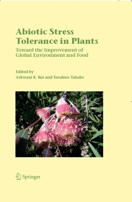 Abiotic Stress Tolerance in Plants