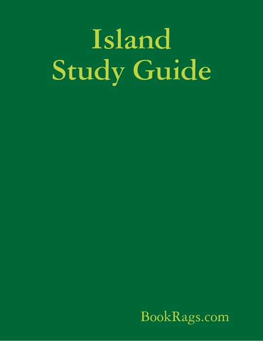 Island Study Guide