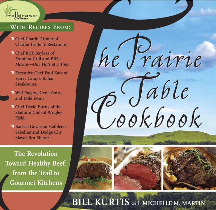 Prairie Table Cookbook