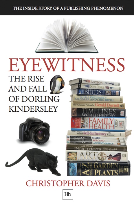 Eyewitness: The rise and fall of Dorling Kindersley