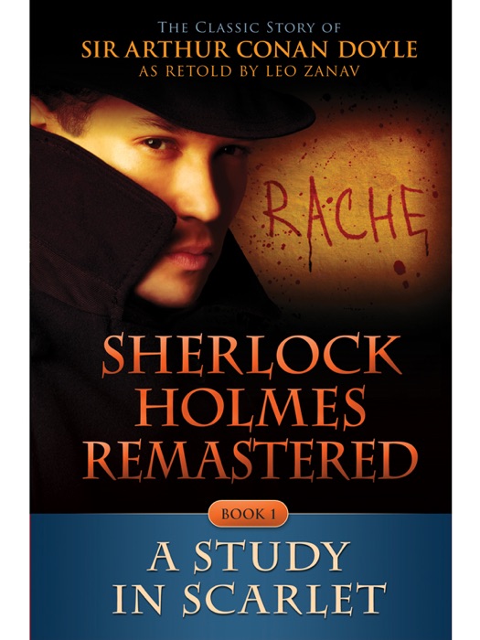 Sherlock Holmes Remastered: A Study in Scarlet