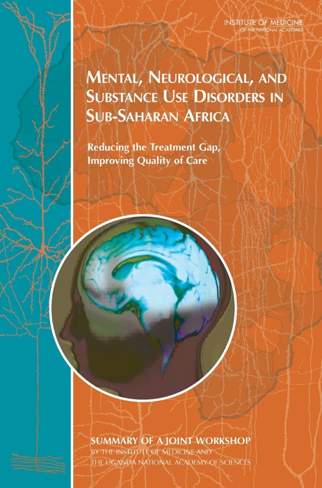 Mental, Neurological, and Substance Use Disorders in Sub-Saharan Africa