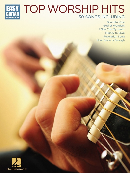 Top Worship Hits (Songbook)