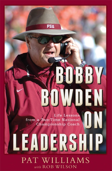 Bobby Bowden On Leadership