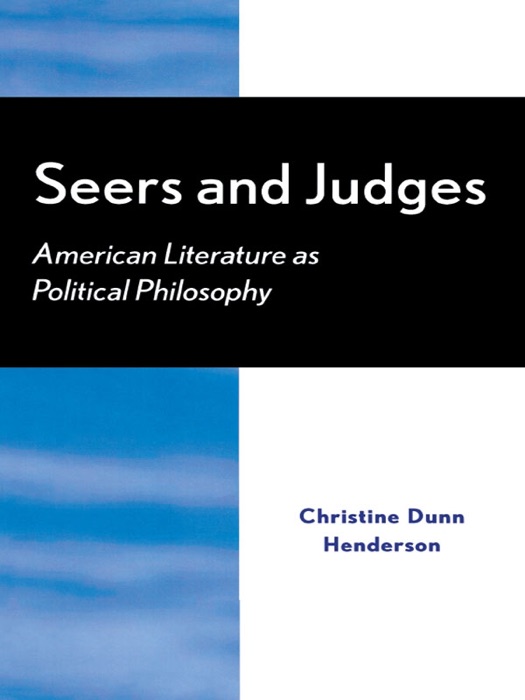 Seers and Judges