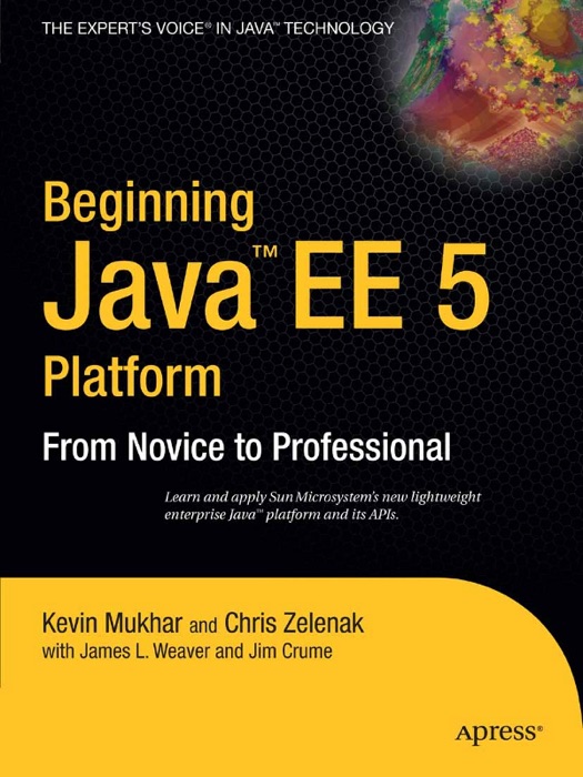 Beginning Java EE 5