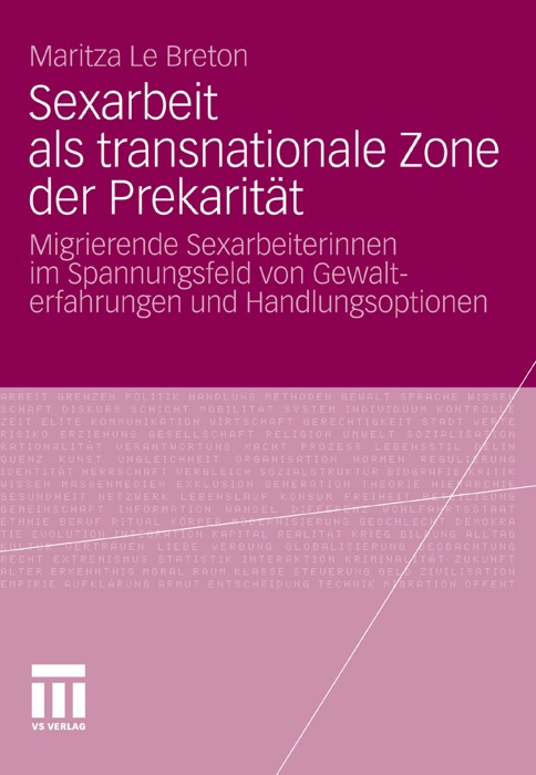 Sexarbeit als transnationale Zone der Prekarität