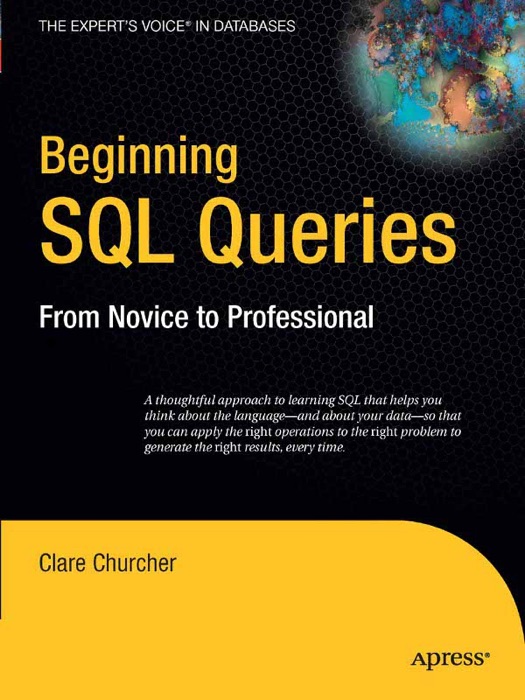 Beginning SQL Queries