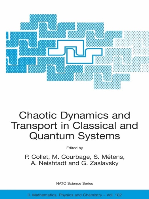 Chaotic Dynamics and Transport in Classical and Quantum Systems