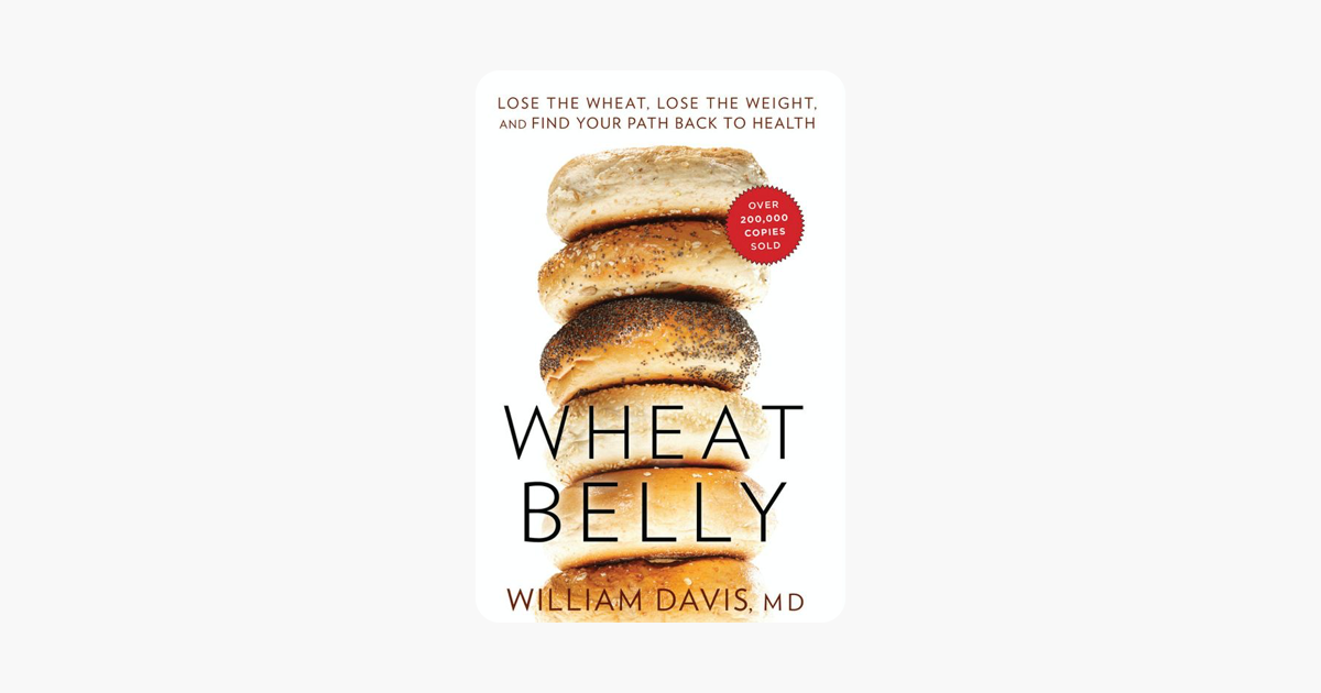 ‎Wheat Belly on Apple Books