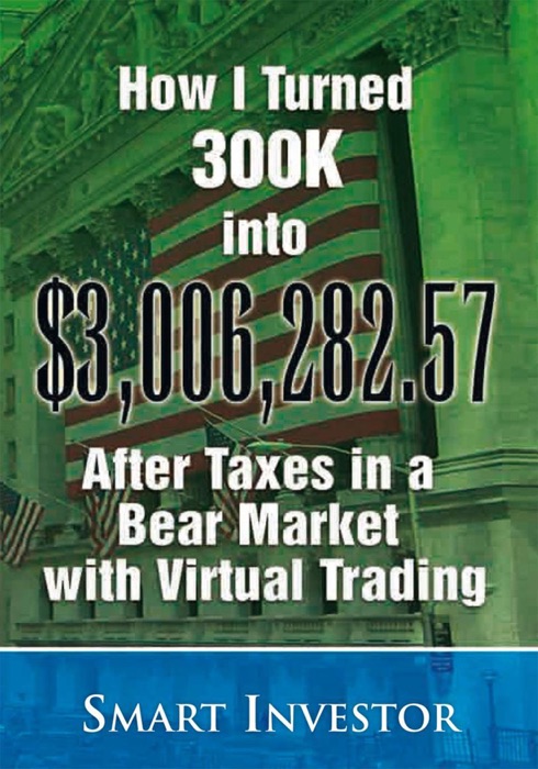 How I Turned 300K into $3,006,282.57 After Taxes in a Bear Market with Virtual Trading