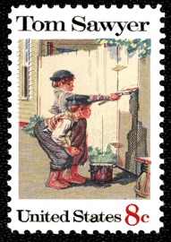 The Adventures of Tom Sawyer: Audio Edition - Mark Twain