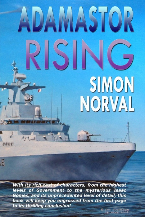 Adamastor Rising