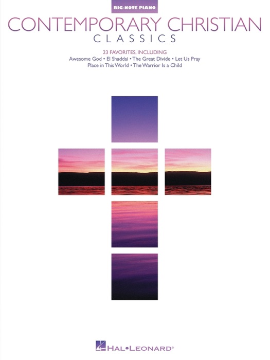 Contemporary Christian Classics (Songbook)