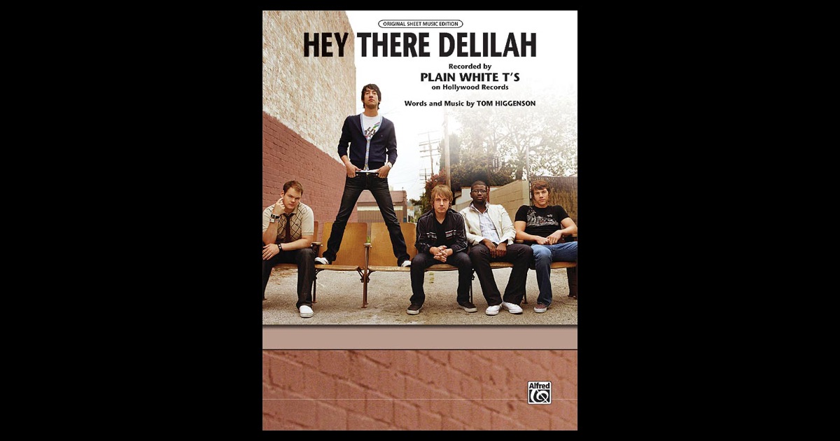 hey there delilah