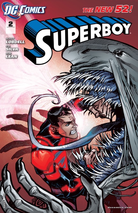 Superboy (2011-2014) #2