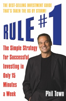 Rule #1 - Phil Town