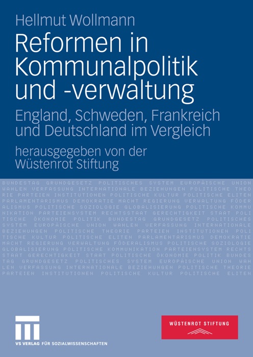 Reformen in Kommunalpolitik und -verwaltung