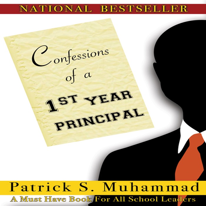 Confessions of a 1st Year Principal