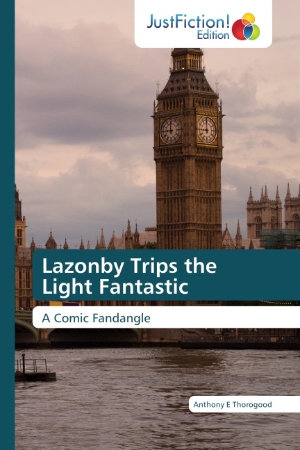 Lazonby Trips the Light Fantastic