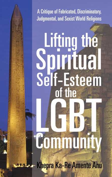 Lifting the Spiritual Self-Esteem of the LGBT Community