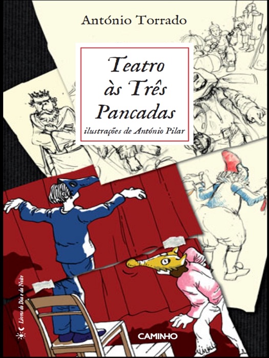 Teatro às Três Pancadas
