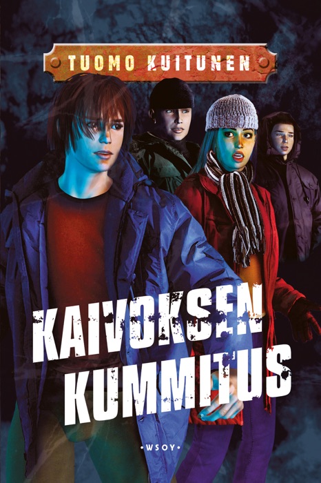 Kaivoksen kummitus