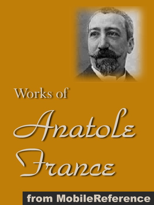 Works of Anatole France