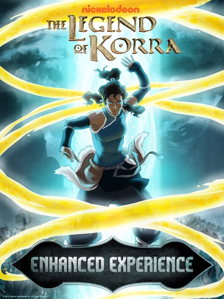 The Legend of Korra: Enhanced Experience