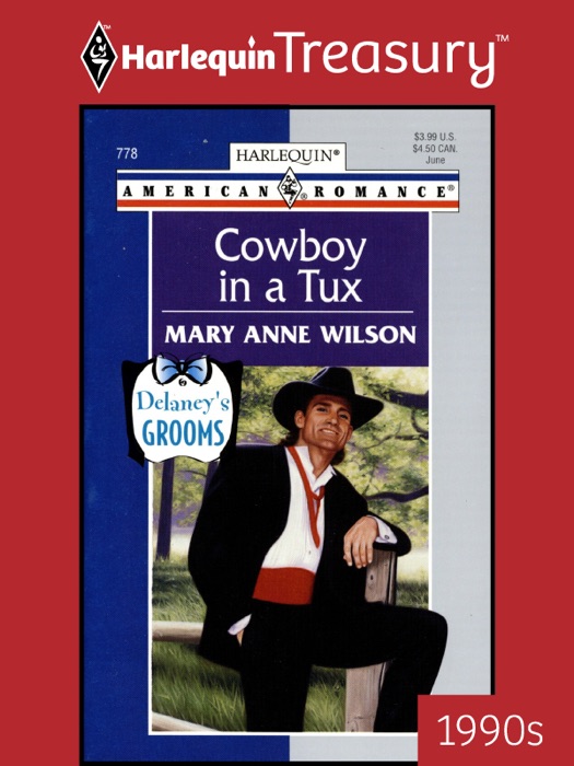 COWBOY IN A TUX