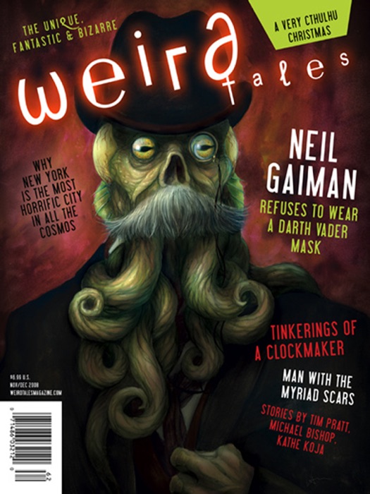 Weird Tales #352