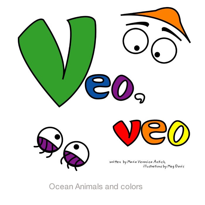 Veo, Veo: Ocean Animals and Colors