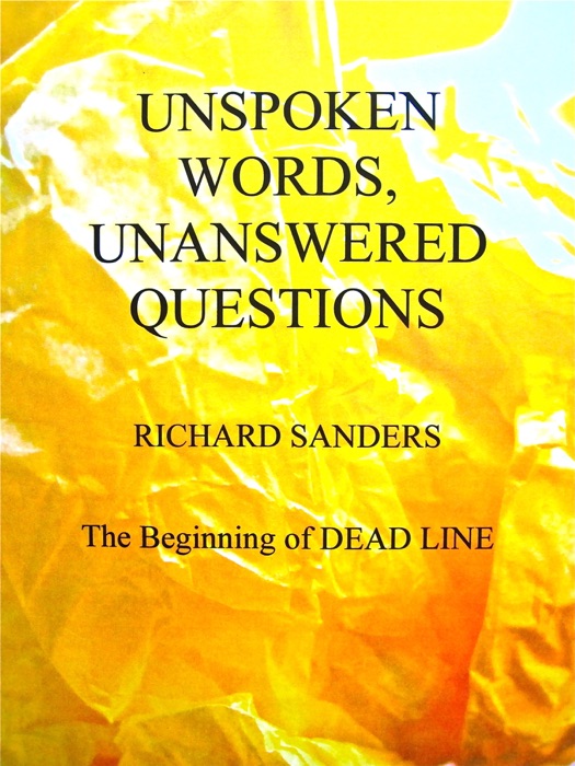 Unspoken Words, Unanswered Questions