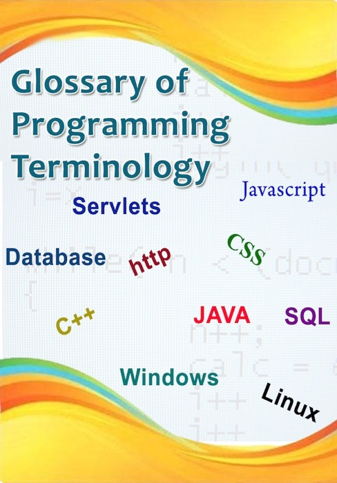 Glossary of Programming Terminology