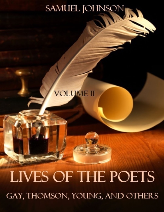 Johnson's Lives of the Poets