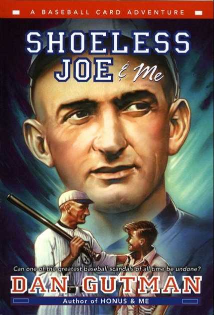 shoeless joe author