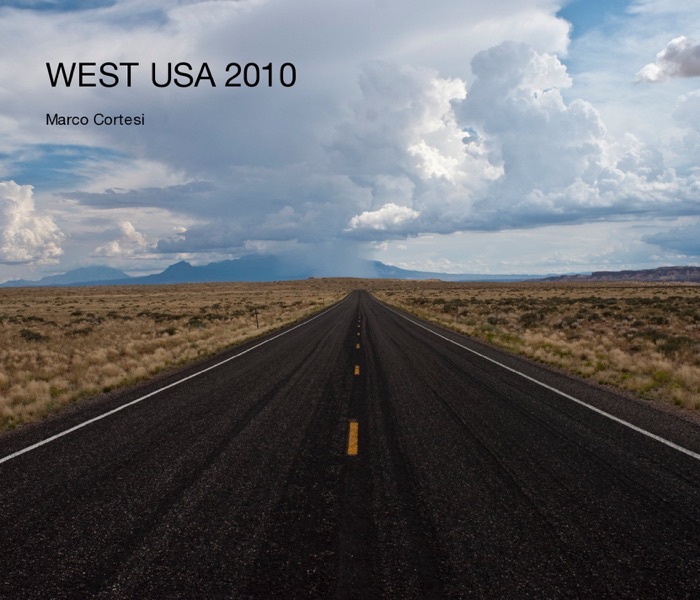 West USA 2010