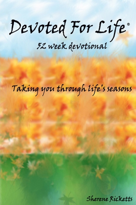 Devoted for Life 52 Week Devotional