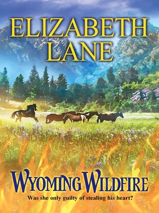 Wyoming Wildfire