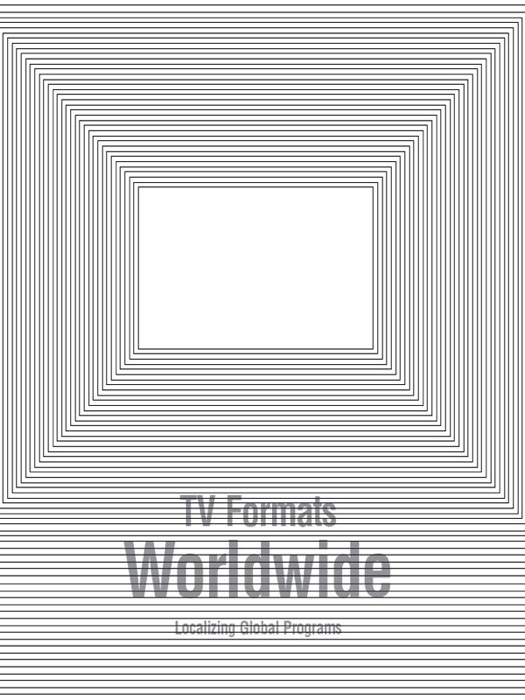 TV Formats Worldwide