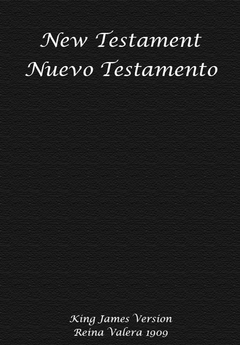 Nueva Testamento / New Testament