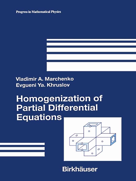 Homogenization of Partial Differential Equations