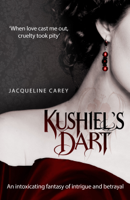 Jacqueline Carey - Kushiel's Dart artwork