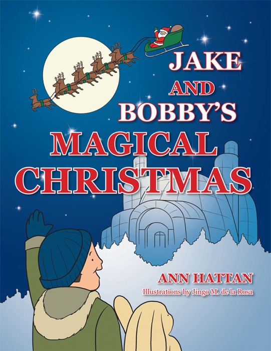 Jake And Bobbys Magical Christmas