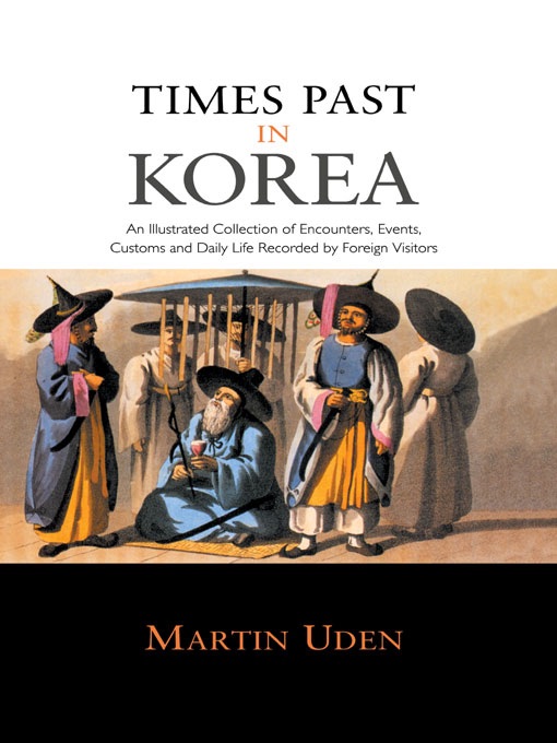 Times Past in Korea