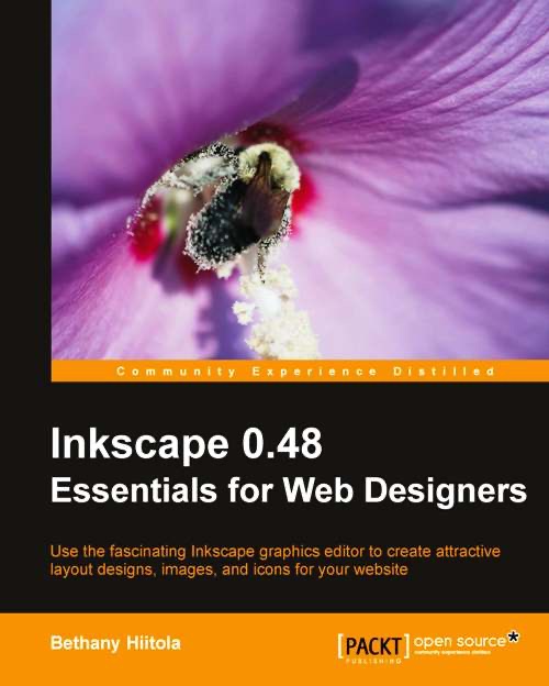 Inkscape 0.48 Essentials for Web Designers