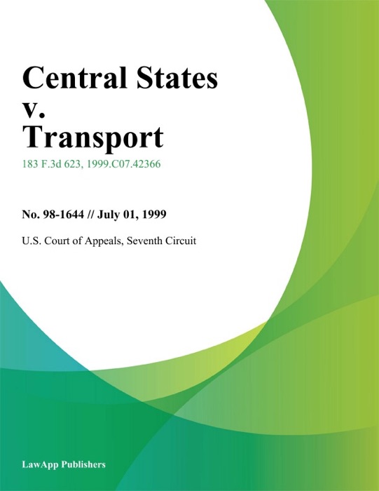 Central States v. Transport