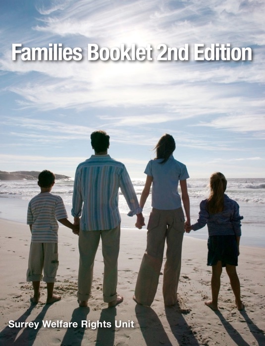 Families Booklet 2nd Edition