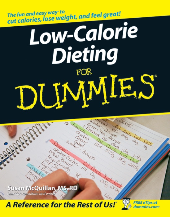 Low-Calorie Dieting For Dummies