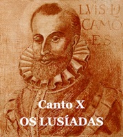 Canto X - Os Lusíadas
